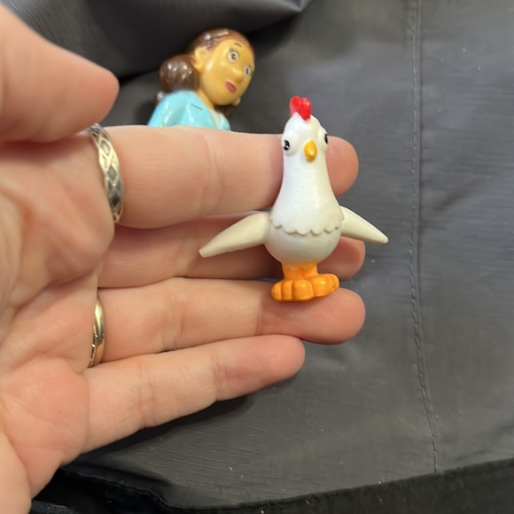 Paw Patrol Mayor Goodway 3" Figure Cake Topper 2017 Spin Master - Picture 4 of 4